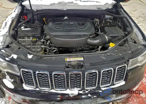 2018 Jeep Grand Cherokee Limited from USA, damaged, VIN 1C4RJFBG8JC449900